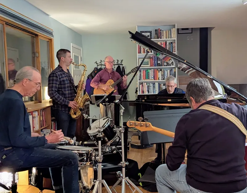 Bare Creek Jazz