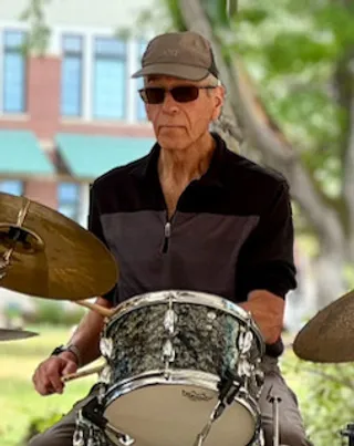 Barry Erdman, Drums